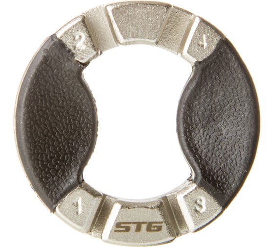 Спицевой ключ STG YC-8F из высокопрочной стали Х90129
