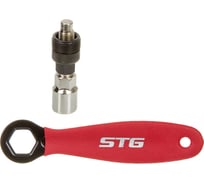 Съемник шатунов STG YC-216A с ручкой Х95713