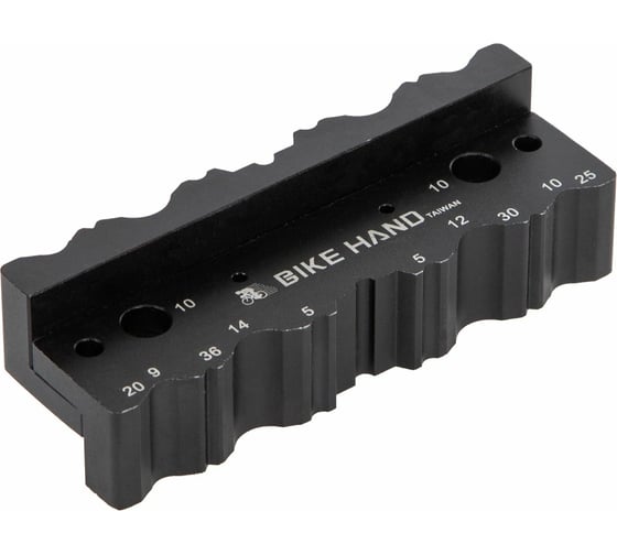 Губки STG для осей в тиски BikeHand YC-516 Х108139 1