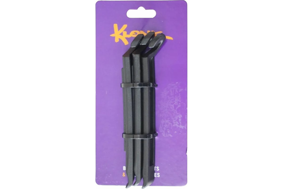  инструментов KLONK монтажки, пластик, 3 шт. 10551 - выгодная цена .