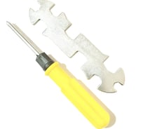 Отвертка и ключ для велосипеда Beroma 07824936