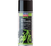 Полироль для велосипеда 0,4л LIQUI MOLY Bike Glanz-Spruhwachs 6058