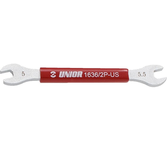 Ключ для спиц Unior 5 и 5,5 мм 624953