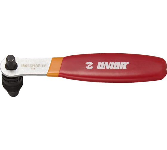 Съёмник стандартных шатунов с рукояткой Unior шатунов Shimano Octalink и Isis 624918 1