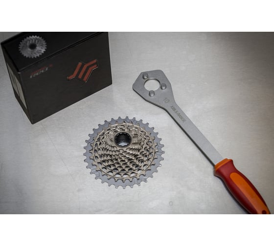Съёмник трещотки Unior Sram X-range 629061
