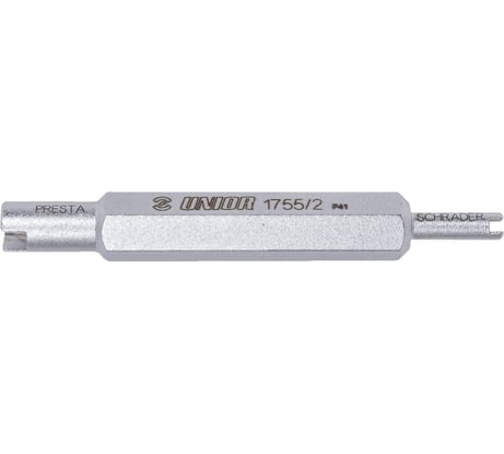 Съемник золотника Unior Presta/Schrader 628912