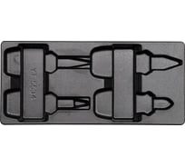 Ложемент для выдвижного ящика YATO для щипцов YT-55341