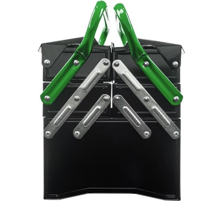 Складной инструментальный ящик ROCKFORCE 5 отделений RF-NTBC123(54649)