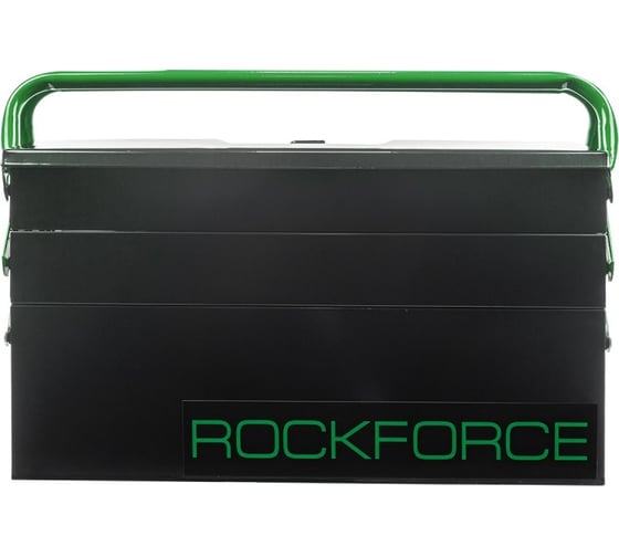 Складной инструментальный ящик ROCKFORCE 5 отделений RF-NTBC123