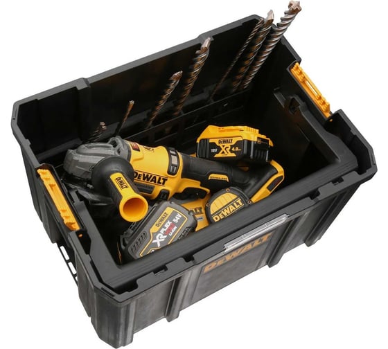 Модуль DEWALT TSTAK - открытый ящик DWST1-71228