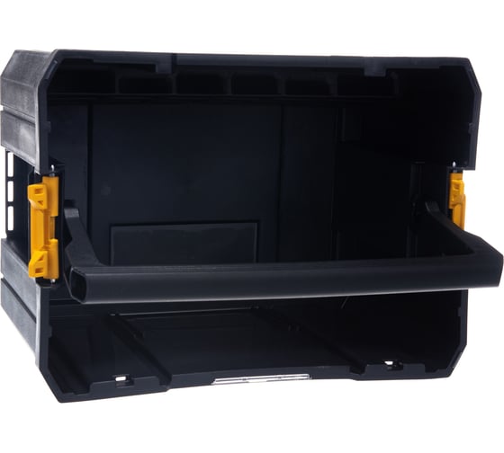 Модуль DEWALT TSTAK - открытый ящик DWST1-71228