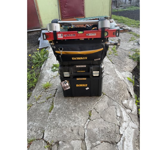 Модуль DEWALT TSTAK - открытый ящик DWST1-71228 - выгодная цена, отзывы ...