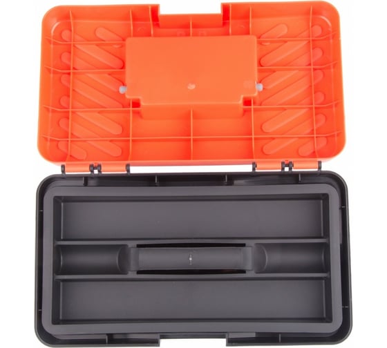 Ящик для инструмента 285 х 155 х 125 мм 12" , пластик STELS 90723