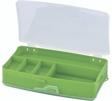 Двухсторонний органайзер 22 х 14 х 5 cм СИБРТЕХ 90737