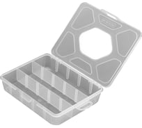 Универсальный малый органайзер 19 х 16 х 4,5 см СИБРТЕХ 90726