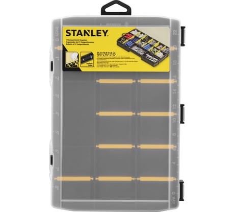 ОРГАНАЙЗЕР Stanley ESSENTIAL 11" STST81680-1