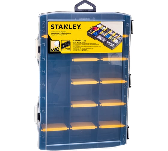 ОРГАНАЙЗЕР Stanley ESSENTIAL 11" STST81680-1