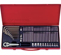 Ложемент для набора вставок бит 5169PR, PVC KING TONY 84516915B