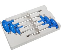 Ложемент для набора Г-образных шестигранников 22106MR, PVC KING TONY 842210660H