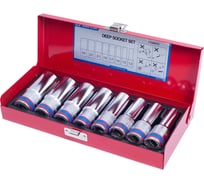 Ложемент для набора глубоких торцевых головок 4208MR01, 4308MR, 4308MR, PVC KING TONY 84430880B