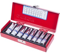 Ложемент для набора глубоких торцевых головок 3508MR, 3508SR, PVC KING TONY 84350880B