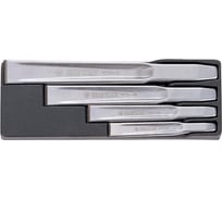 Ложемент для набора зубил 11104PR10, PVC KING TONY 8411104PR10