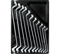 Ложемент для набора накидных ключей 9-1711MR, PVC KING TONY 84710720B