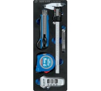 Ложемент для набора измерительных инструментов 9-90305TQV, EVA KING TONY 85810532B