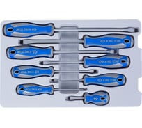 Ложемент для набора отверток 30118MR, PVC KING TONY 843011812H
