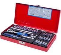 Ложемент для набора торцевых головок 2531MR, PVC KING TONY 84253110B