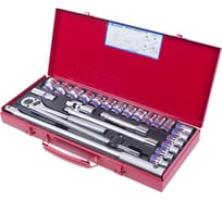 Ложемент для набора торцевых головок 4326MR01, PVC KING TONY 84432612B