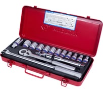 Ложемент для набора торцевых головок 4016MR, PVC KING TONY 84451610B