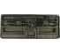 Ложемент для набора торцевых головок 9033CR, нижний PVC KING TONY 84509212B 1