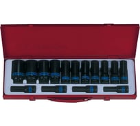 Ложемент для набора ударных глубоких торцевых головок 4415MP03, PVC KING TONY 84441512H