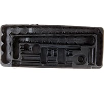 Ложемент для набора торцевых головок 9033CR, верхний PVC KING TONY 84404312B