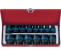 Ложемент для набора ударных торцевых головок 4414MP, 4414SP, PVC KING TONY 84441412H