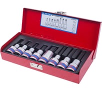 Ложемент для набора торцевых насадок 4128PR, PVC KING TONY 84412880B