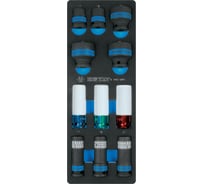 Ложемент для набора ударных головок 9-4401MPV, EVA KING TONY 85811432B