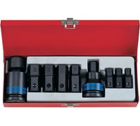 Ложемент для набора ударных торцевых насадок 6411MP, PVC KING TONY 84641112H