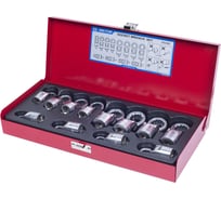 Ложемент для наборов накидных ключей 3602MR,3612MR, PVC KING TONY 84360212B