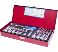 Ложемент для наборов торцевых головок 3027MR, 3027SR, 3527MR, PVC KING TONY 84352712B