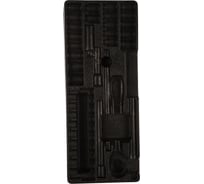 Ложемент для наборов торцевых головок 3034MR, 3534MR, PVC KING TONY 84353412B