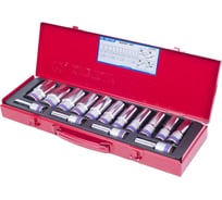 Ложемент для наборов глубоких торцевых головок 4215MR, 4315MR, PVC KING TONY 84441512B