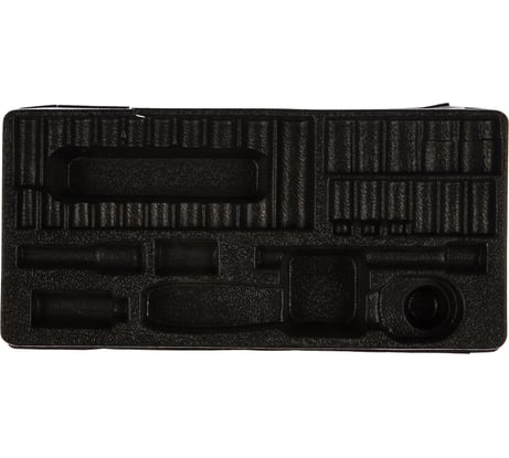 Ложемент для наборов торцевых головок 2526MR, 2526MR, 9-2526MR, PVC KING TONY 84252610B