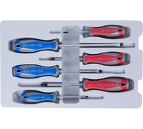 Ложемент для наборов отверток 31116MR, 31116MR01, 31216MR, 30316PR, 30206MR, PVC KING TONY 843020612H