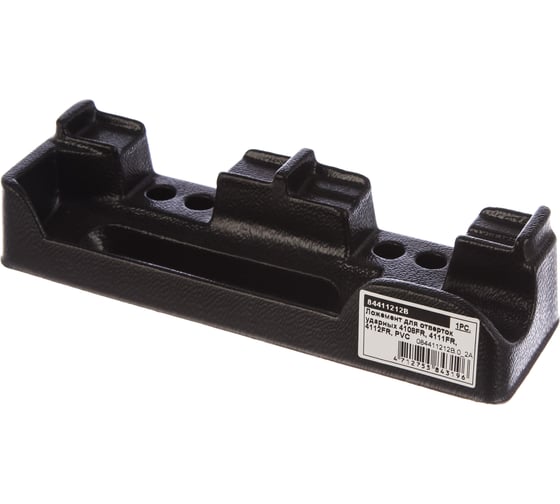 Ложемент для отверток ударных 4108FR, 4108FR, 4112FR, PVC KING TONY 84411212B 1