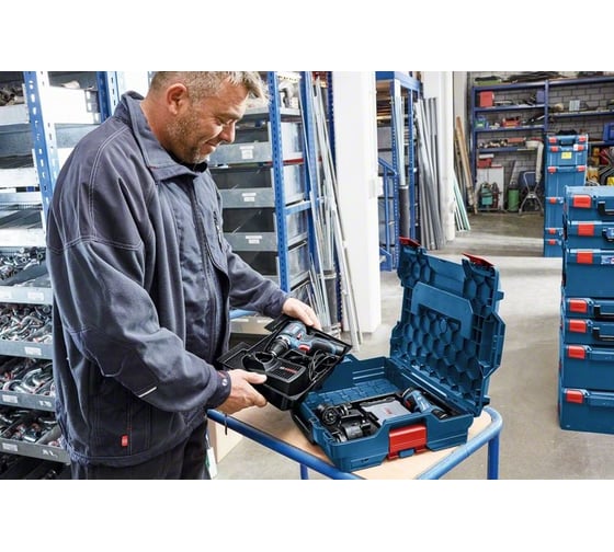 Кейс Bosch L-Boxx 102 Compact Professional 1600A012FZ