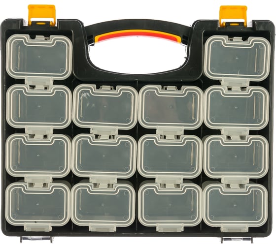 Кейс-органайзер КВТ К-02 79346 - выгодная цена, отзывы, характеристики ...