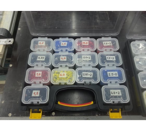 Кейс-органайзер КВТ К-02 79346 - выгодная цена, отзывы, характеристики ...