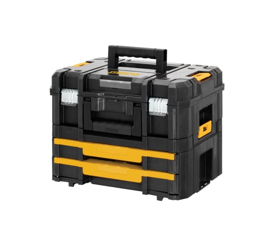 Комплект из двух ящиков DEWALT TSTAK II IV DWST1-70702 1